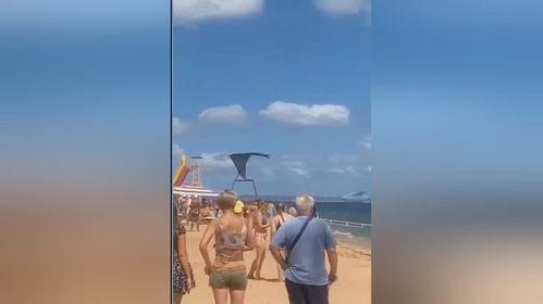 吃瓜群众看导弹,揭秘神秘武器背后的故事