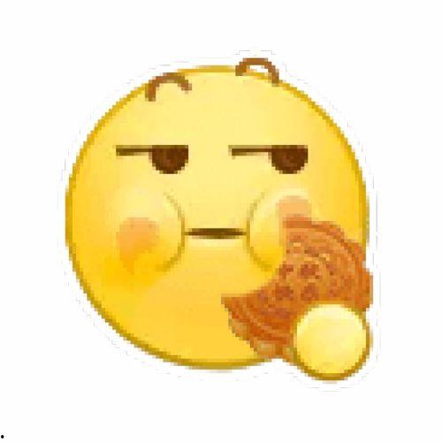 聊天加吃瓜表情
