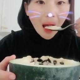 吃骚瓜减肥视频