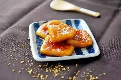 小瓜吃火鸡年糕,小瓜的火鸡年糕美食之旅